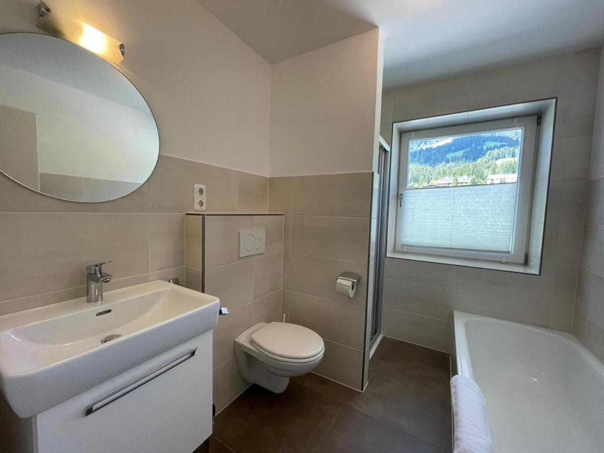 Haus Therese Kirchberg in Tirol Luaran gambar