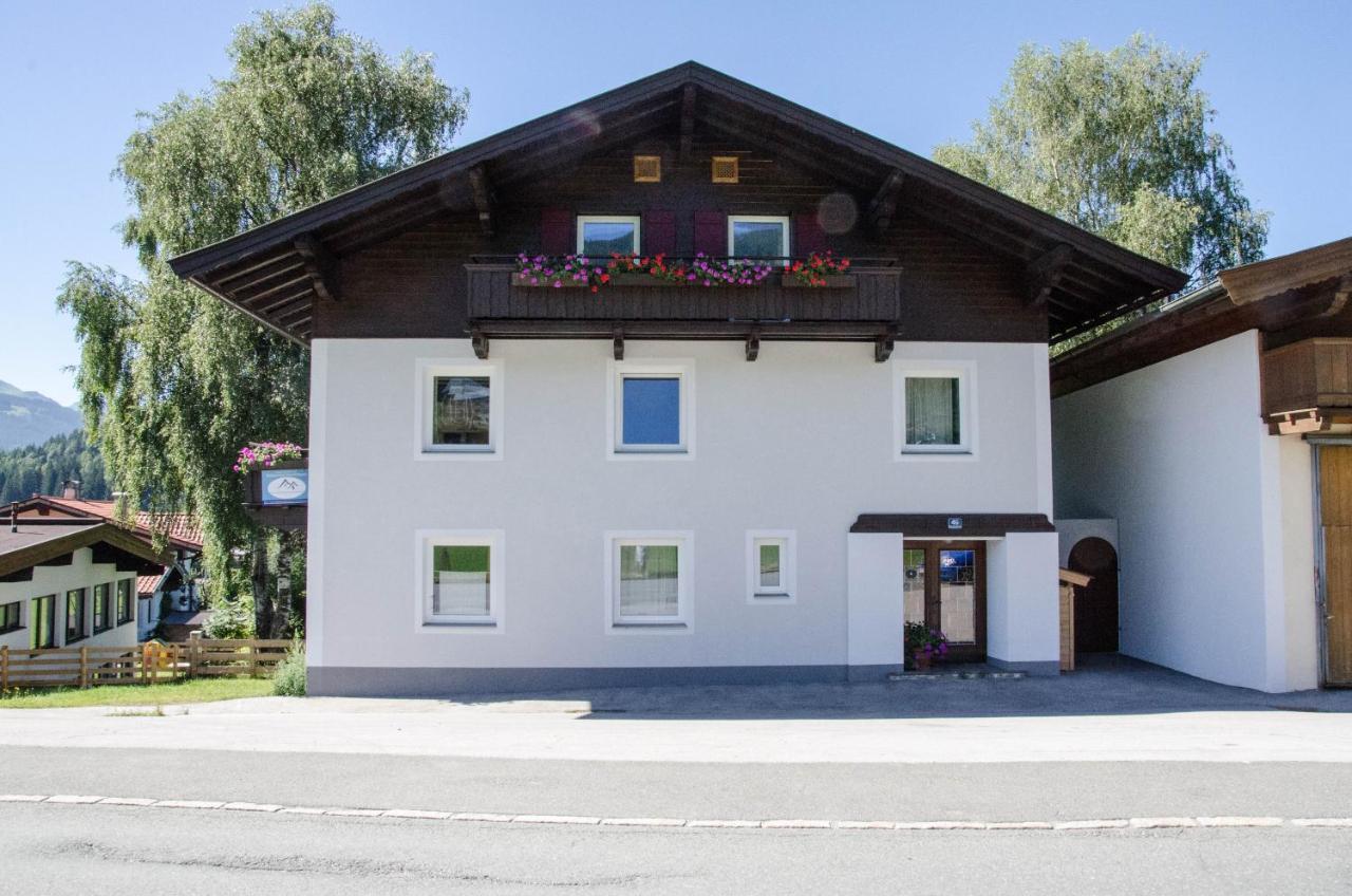 Haus Therese Kirchberg in Tirol Luaran gambar