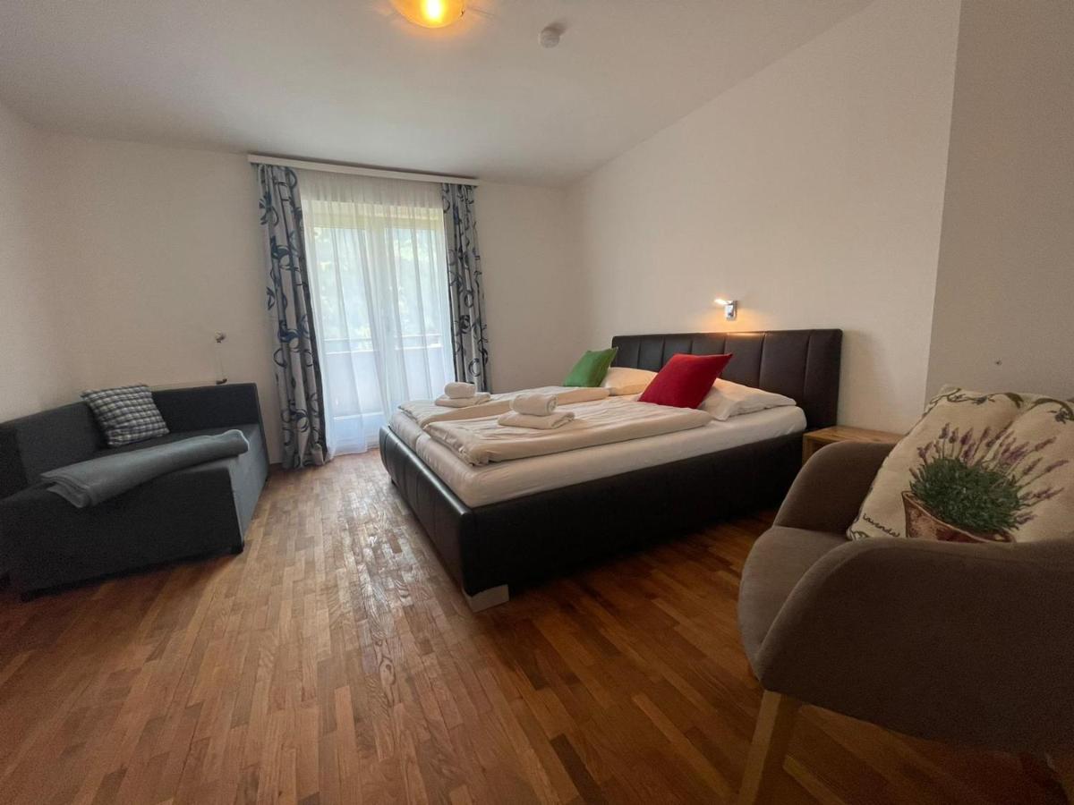 Haus Therese Kirchberg in Tirol Luaran gambar