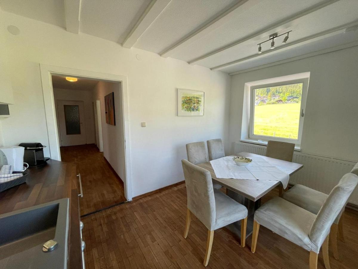 Haus Therese Kirchberg in Tirol Luaran gambar