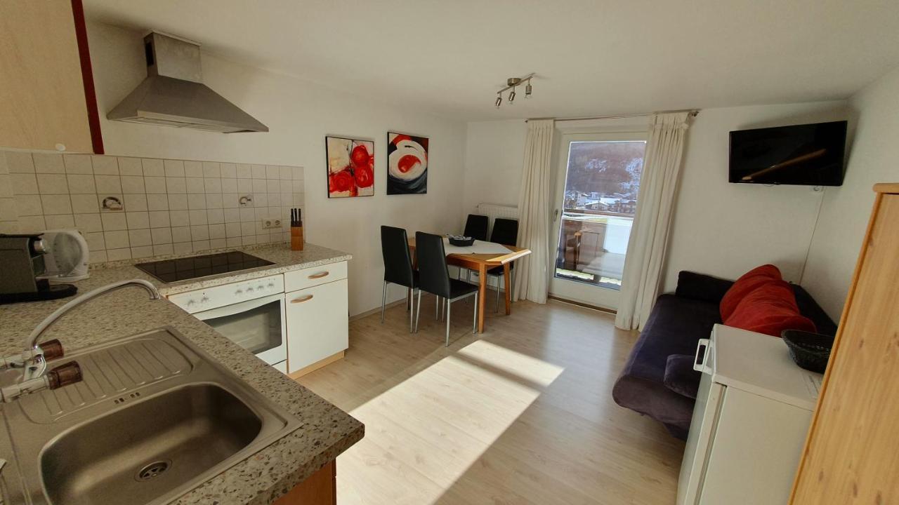 Haus Therese Kirchberg in Tirol Luaran gambar