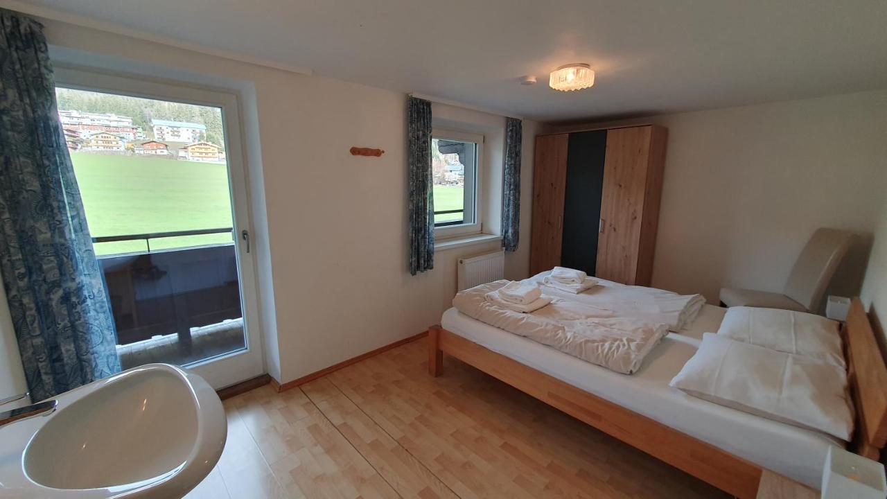 Haus Therese Kirchberg in Tirol Luaran gambar