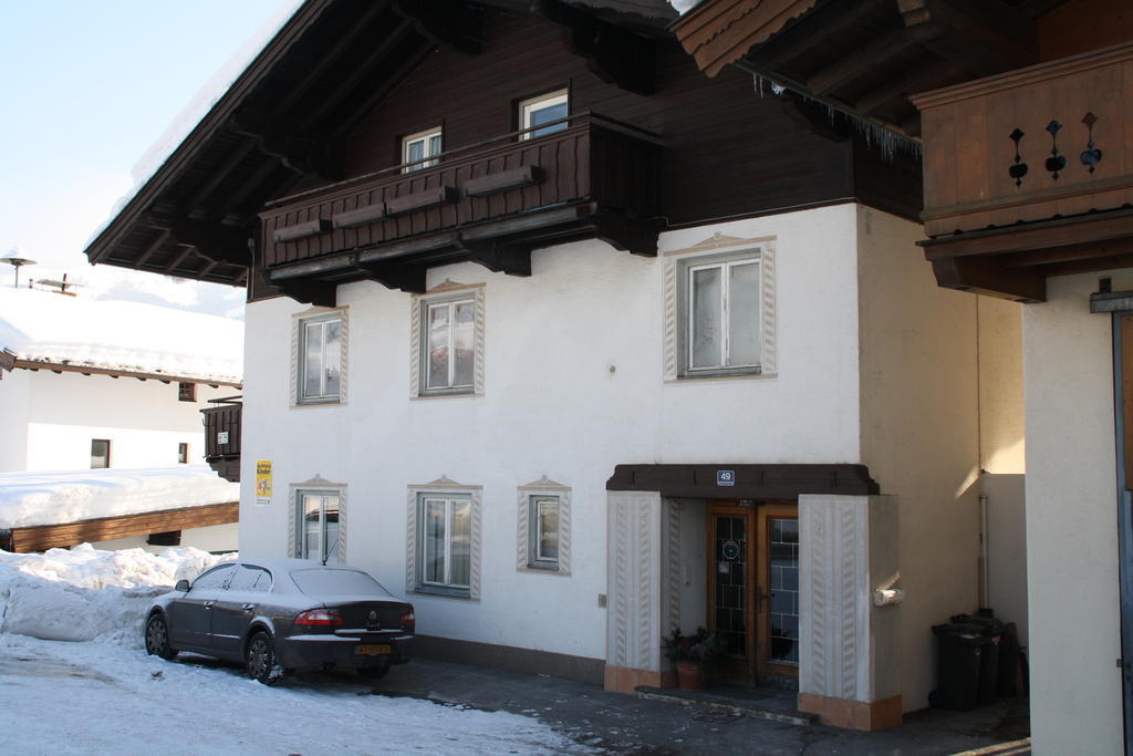 Haus Therese Kirchberg in Tirol Luaran gambar