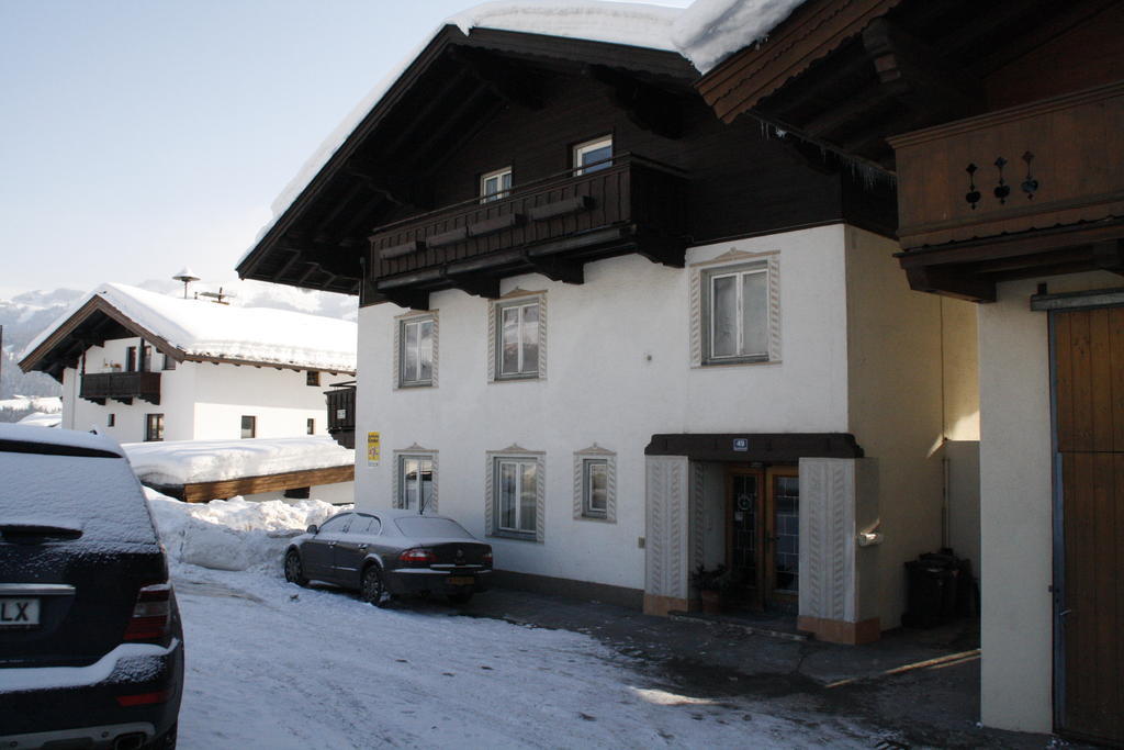Haus Therese Kirchberg in Tirol Luaran gambar