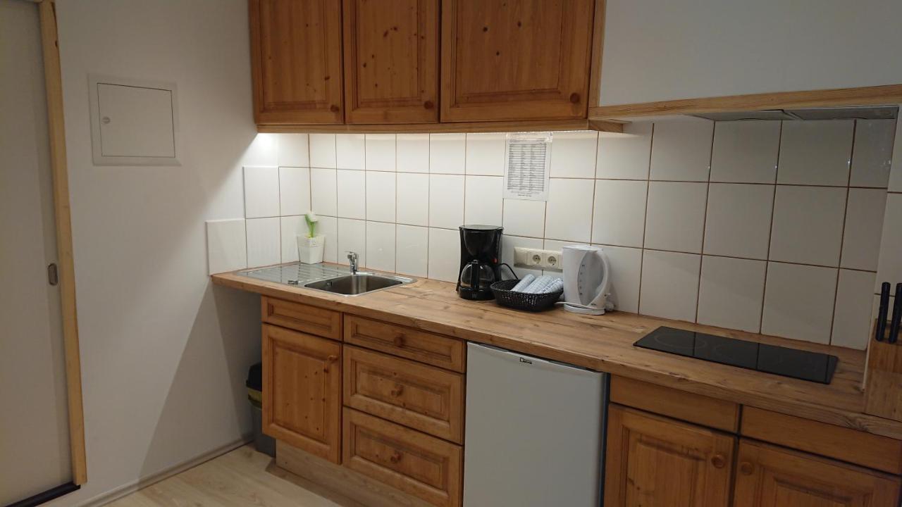 Haus Therese Kirchberg in Tirol Luaran gambar