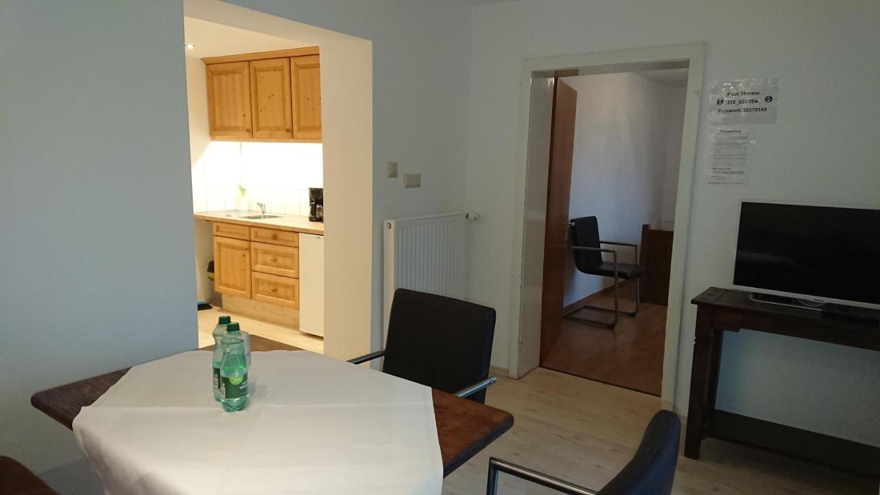 Haus Therese Kirchberg in Tirol Luaran gambar
