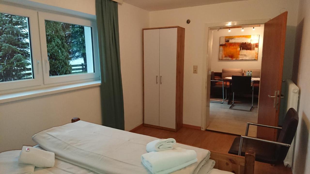 Haus Therese Kirchberg in Tirol Luaran gambar