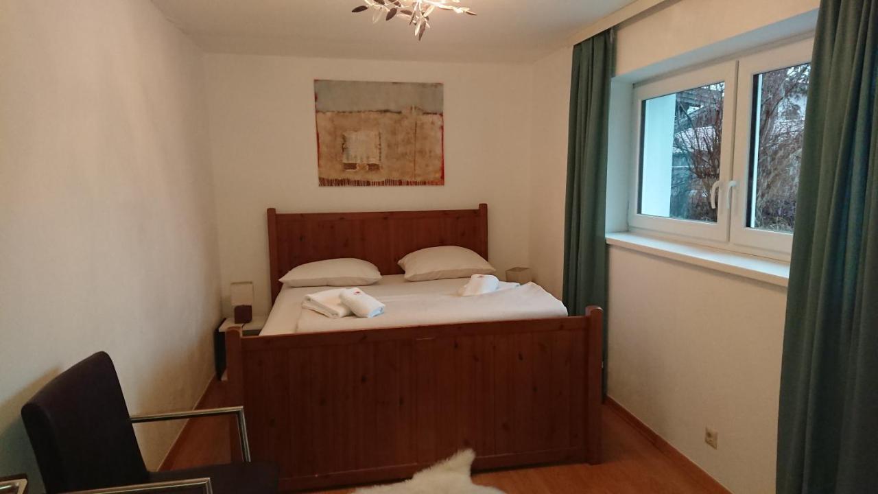 Haus Therese Kirchberg in Tirol Luaran gambar