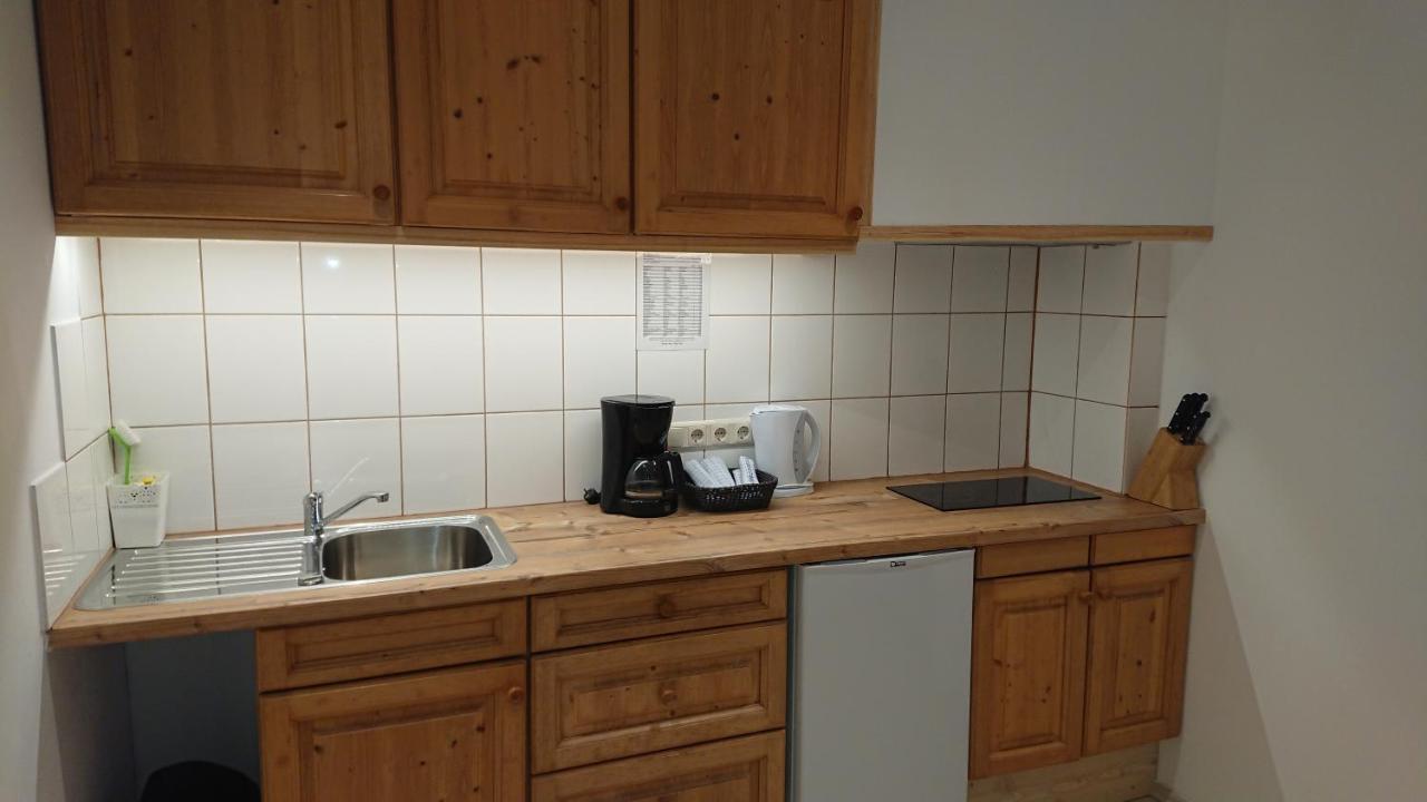 Haus Therese Kirchberg in Tirol Luaran gambar